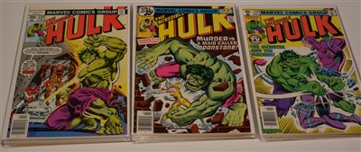 Lot 1366 - The Incredible Hulk