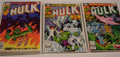 Lot 1367 - The Incredible Hulk