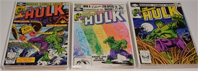 Lot 1368 - The Incredible Hulk