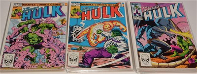 Lot 1369 - The Incredible Hulk