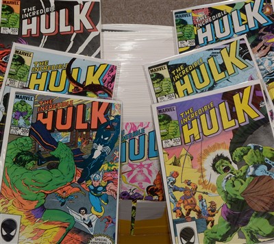 Lot 1370 - The Incredible Hulk