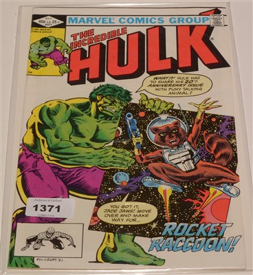 Lot 1371 - The Incredible Hulk