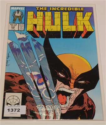 Lot 1372 - The Incredible Hulk