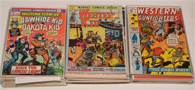 Lot 1394 - Marvel reprints