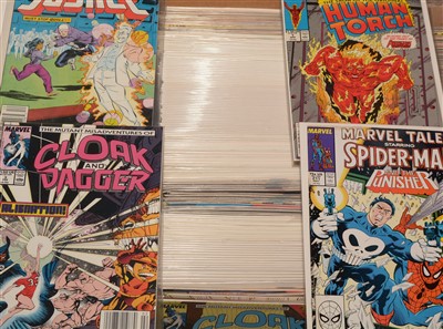 Lot 1398 - Marvel comics