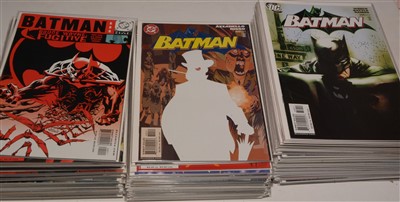 Lot 1478A - Batman late issues