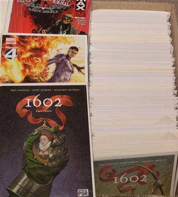 Lot 1405 - Marvel comics