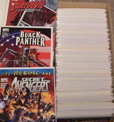 Lot 1406 - Marvel comics