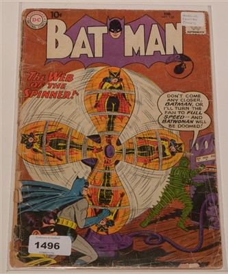 Lot 96 - Batman No. 117, 118 and 129.
