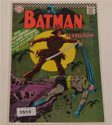 Lot 1513 - Batman No. 189