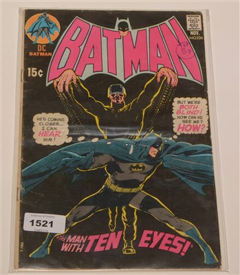 Lot 1516 - Batman No. 200