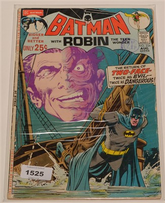Lot 1525 - Batman No. 234
