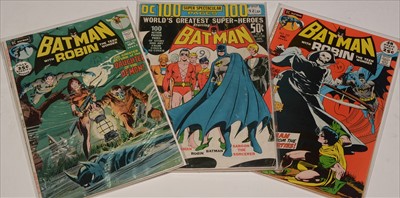 Lot 1526 - Batman No's. 235 and 238