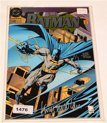 Lot 1476 - Batman No. 500