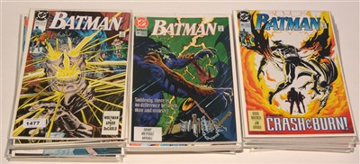 Lot 1477 - Batman No's. 443-500