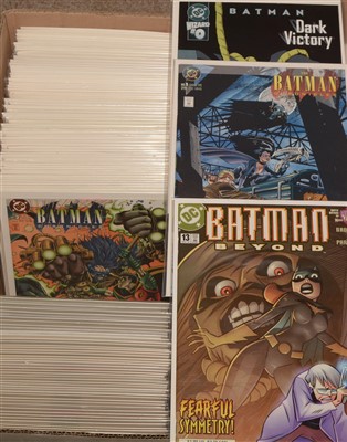 Lot 1475 - Batman - sundry modern titles