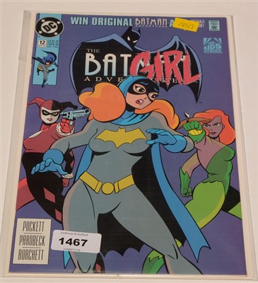 Lot 1467 - Batman Adventures No. 12 (first series)