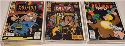 Lot 1468 - Batman Adventures No's. 1-11 and 13-36