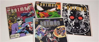 Lot 1469 - Batman Adventures - various.