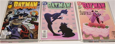 Lot 1470 - Batman Adventures