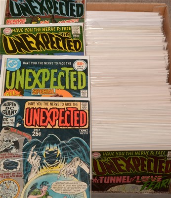 Lot 1412 - Tales Of The Unexpected sundry issues No's. 111-222; and sundry others