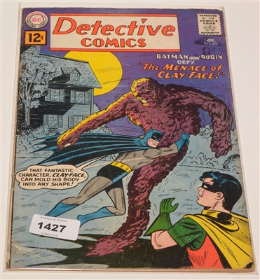 Lot 1427 - Detective Comics No. 298