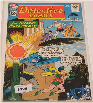 Lot 1428 - Detective Comics No. 300