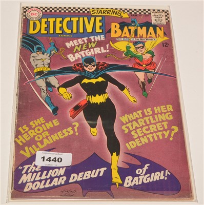 Lot 1440 - Detective Comics No. 359