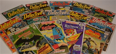 Lot 1450 - Detective Comics No's. 416-429 inclusive