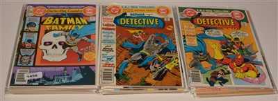 Lot 1456 - Detective Comics No's. 481-499 inclusive