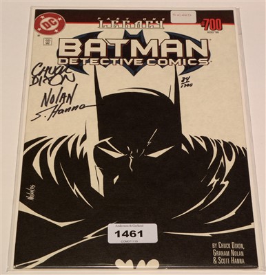 Lot 1461 - Detective Comics No. 700