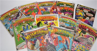 Lot 1279 - Metamorpho The Element Man