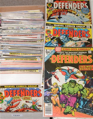 Lot 1244 - The Defenders