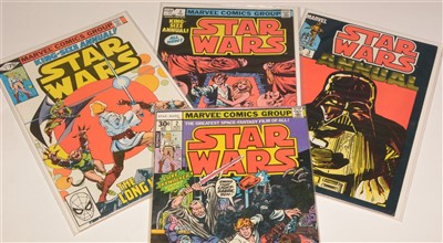 Lot 1247 - Star Wars