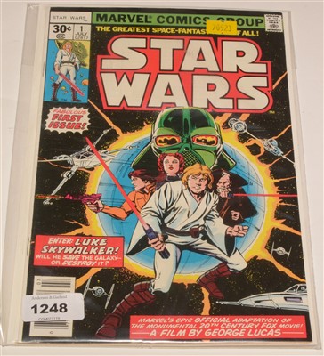 Lot 1248 - Star Wars