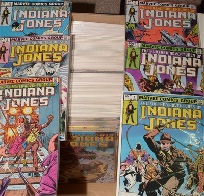 Lot 1252 - Indiana Jones