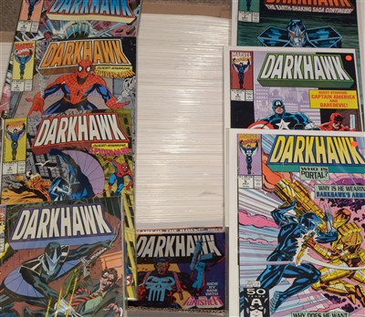 Lot 1255 - Marvel Comics