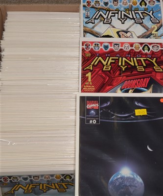 Lot 1257 - Marvel Comics