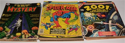 Lot 1288 - Large Format Comics