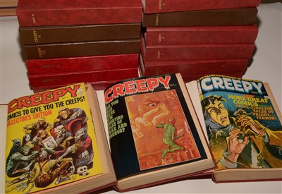 Lot 1291 - Creepy Comics Collectors' Edition