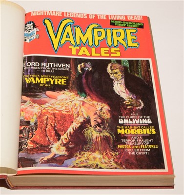 Lot 1293 - Vampire Tales