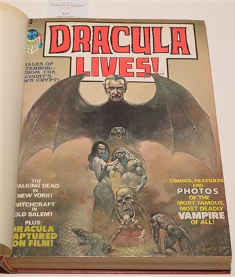 Lot 1295 - Dracula Lives