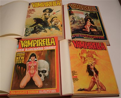 Lot 1300 - Vampirella