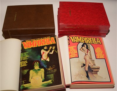 Lot 1301 - Vampirella