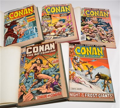 Lot 1306 - Conan The Barbarian