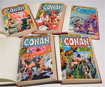 Lot 1307 - Conan The Barbarian