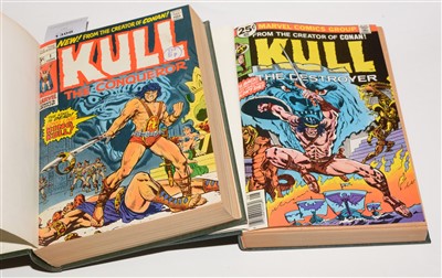 Lot 1308 - Kull The Conqueror