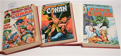 Lot 1310 - Giant-Size Conan The Barbarian