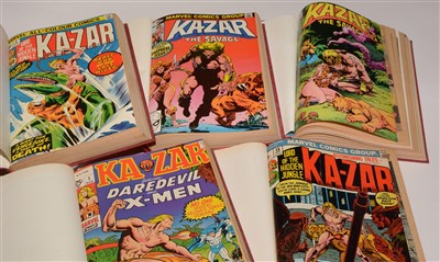 Lot 1317 - Ka-Zar