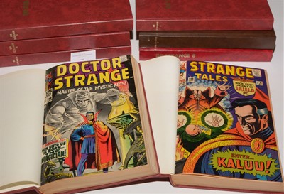 Lot 1318 - Dr. Strange